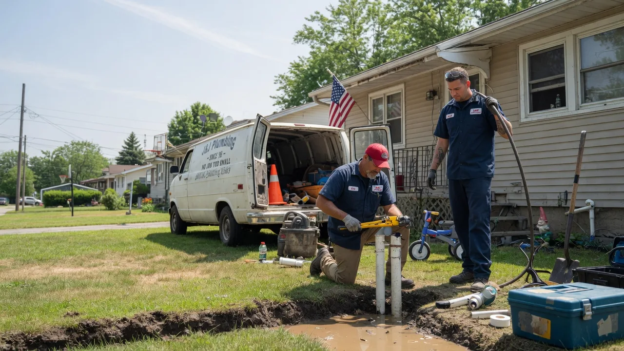 Sump Pump Repair in Platte City, MO near me